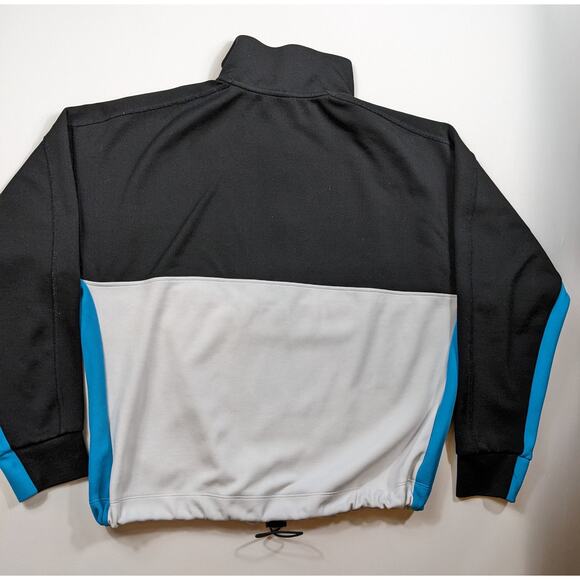 DKNY Sweatshirt Womens Size Medium Sport Active Sweater Pullover Half Zip Ladies - Picture 8 of 14